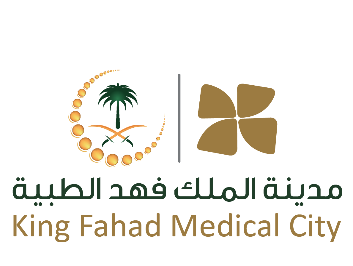 King Fahd Medical City Logo